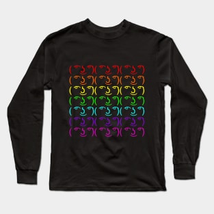 DEG DEG PRIDE Long Sleeve T-Shirt